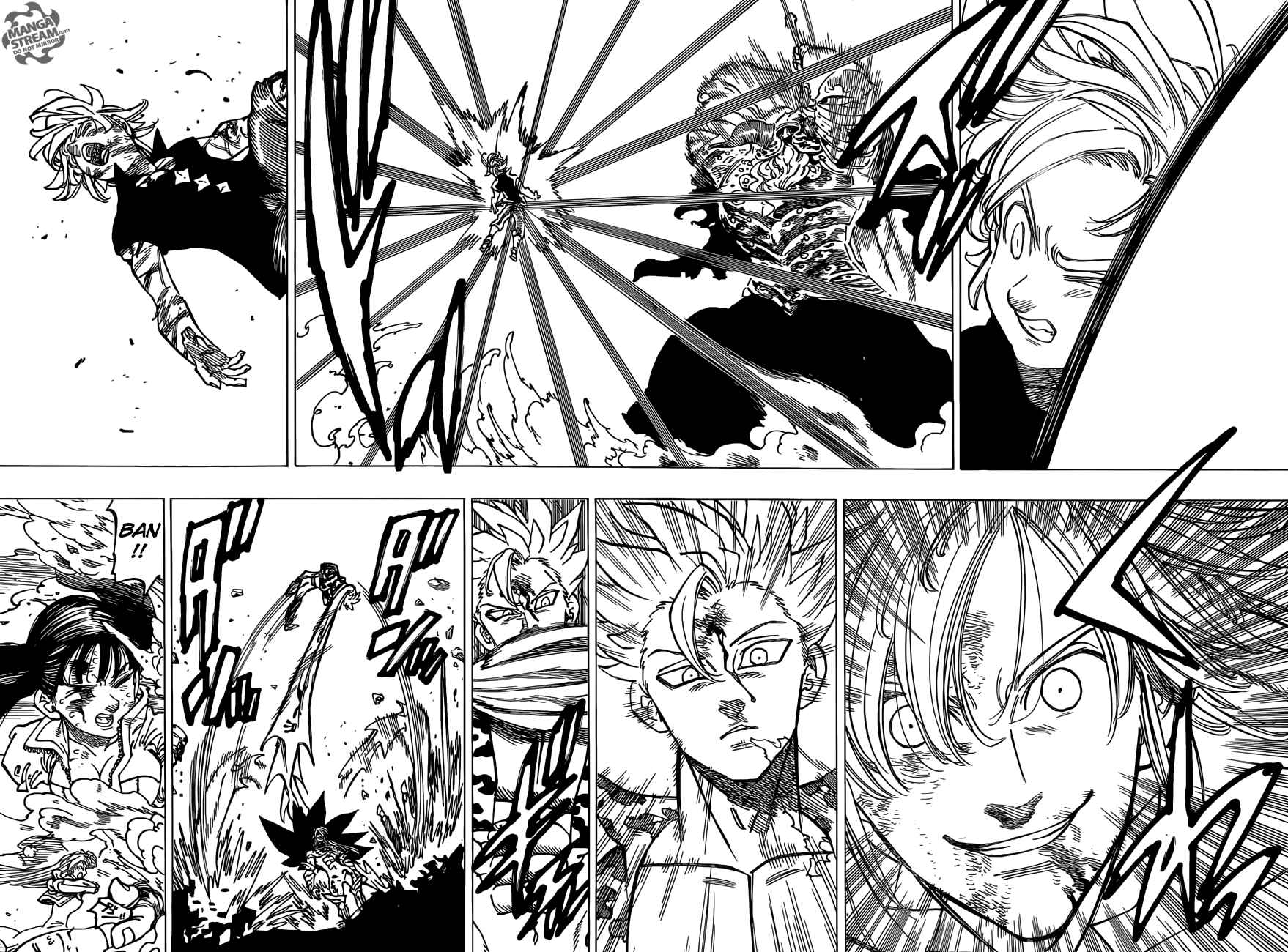 Nanatsu no Taizai Chapter 302 page 9