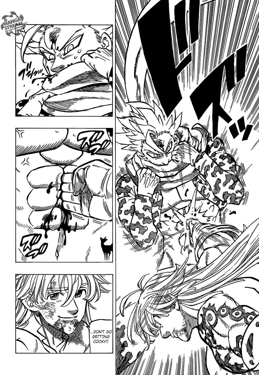 Nanatsu no Taizai Chapter 302 page 10