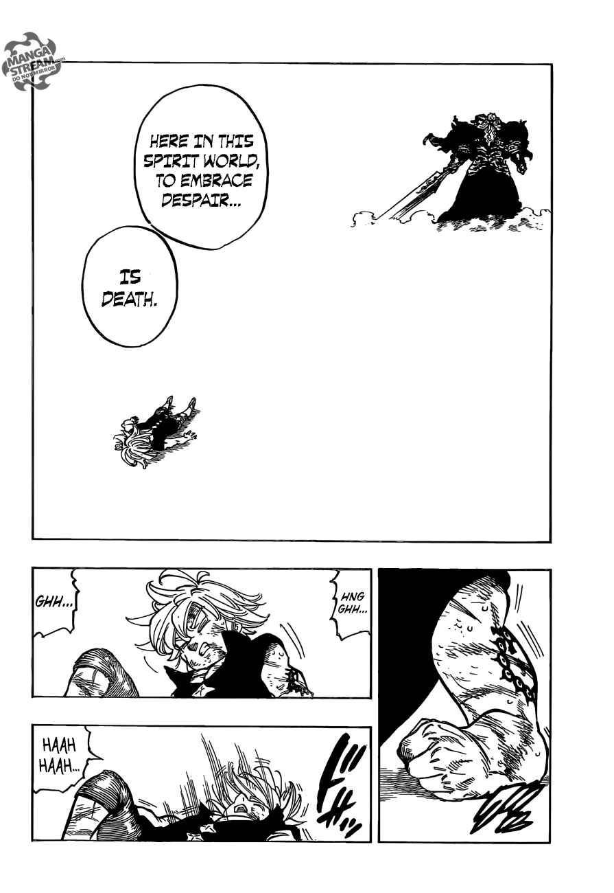 Nanatsu no Taizai Chapter 302 page 12