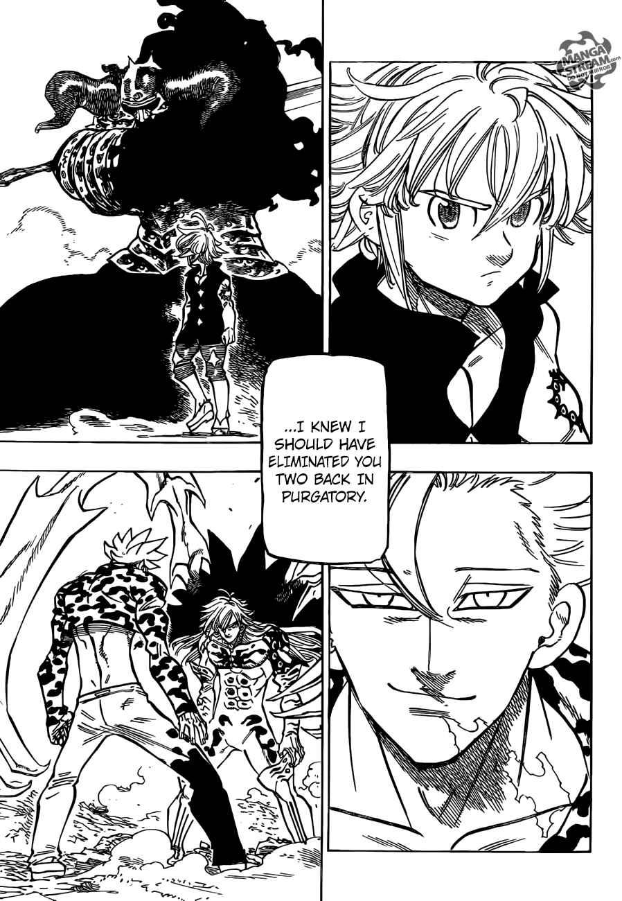 Nanatsu no Taizai Chapter 302 page 3