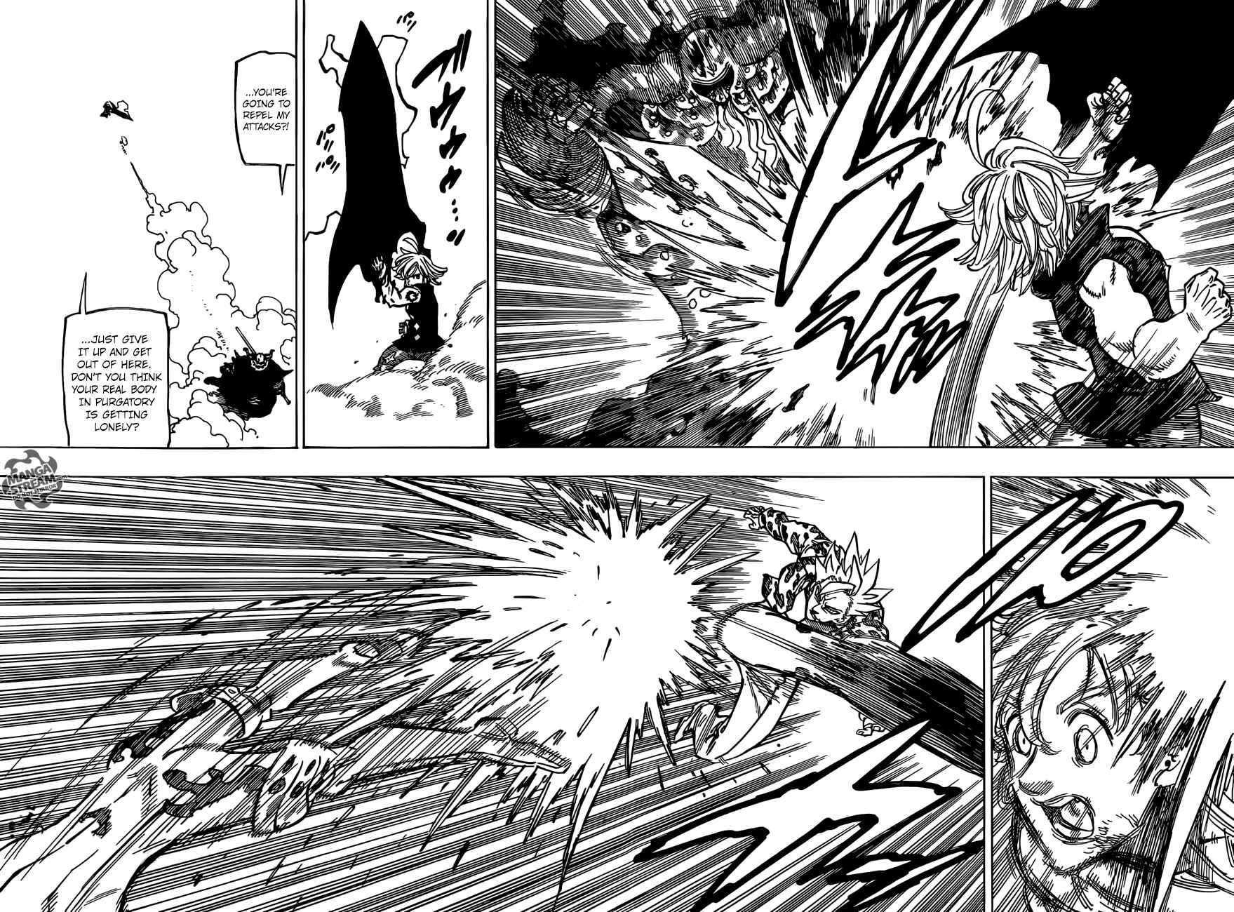 Nanatsu no Taizai Chapter 302 page 5
