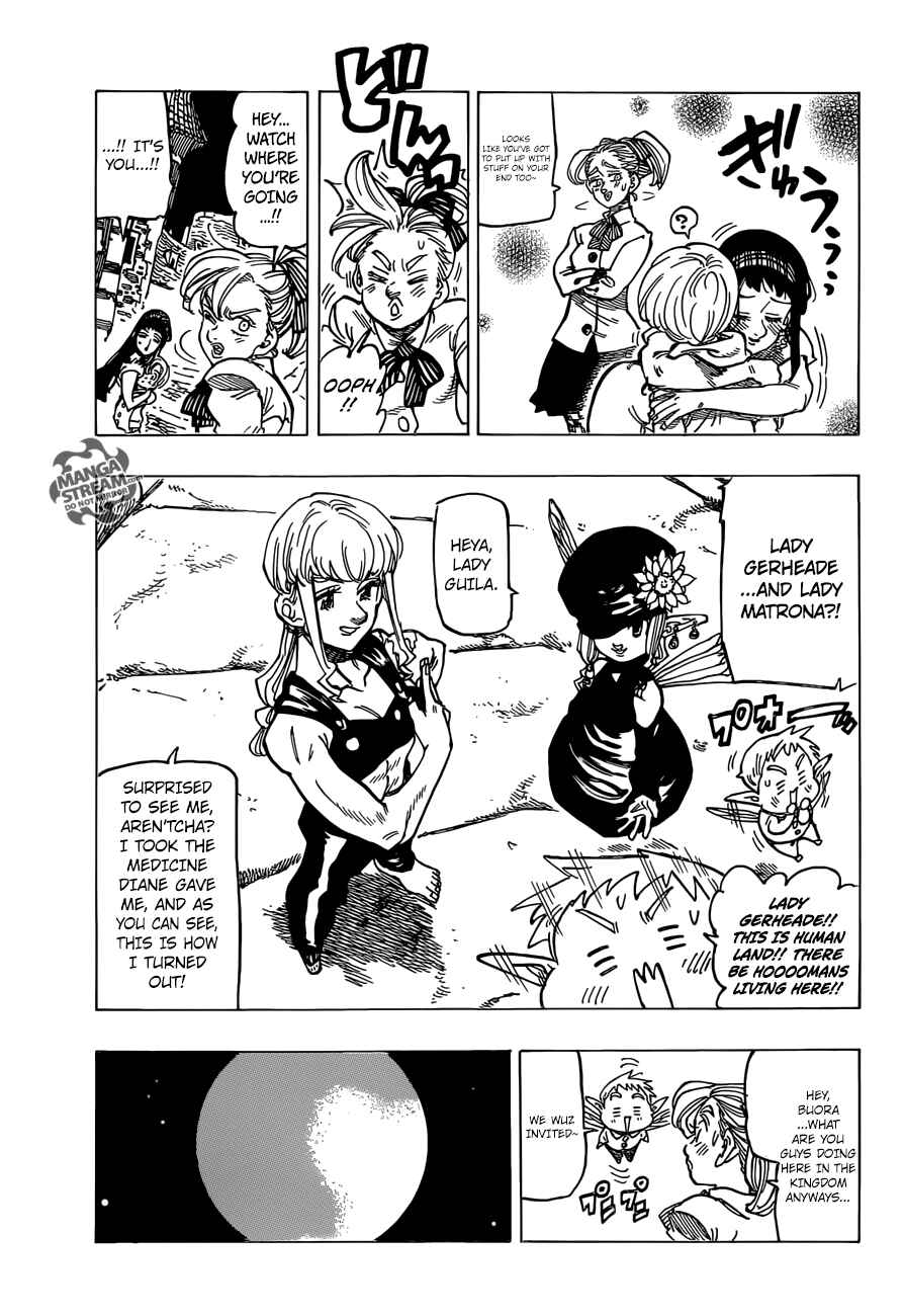 Nanatsu no Taizai Chapter 307 page 9