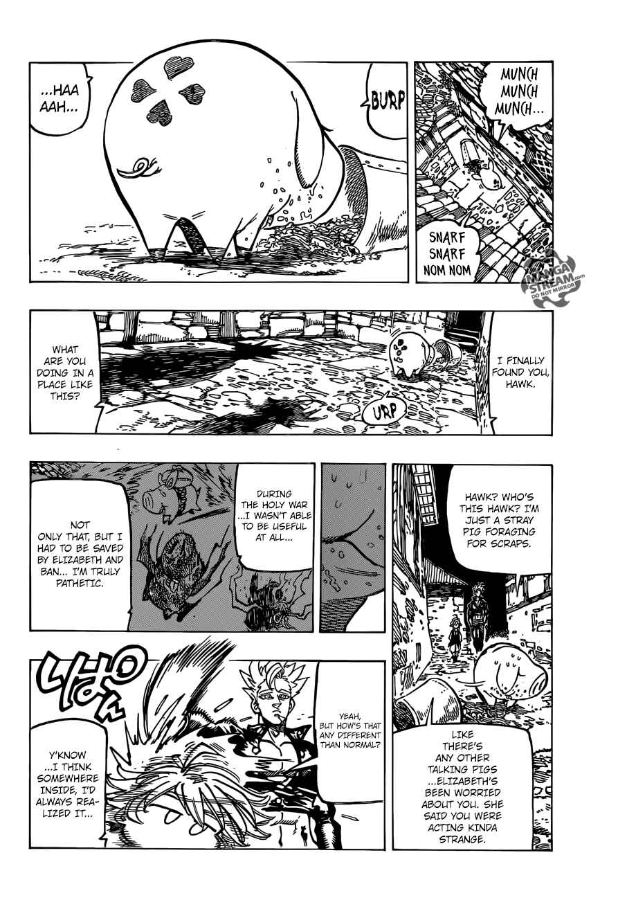 Nanatsu no Taizai Chapter 307 page 10