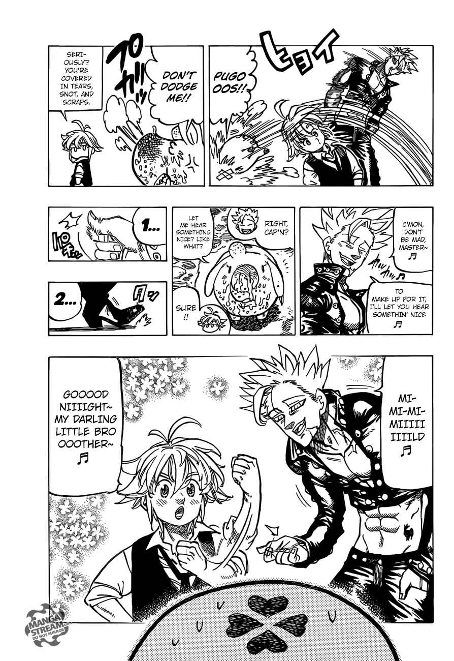 Nanatsu no Taizai Chapter 307 page 13