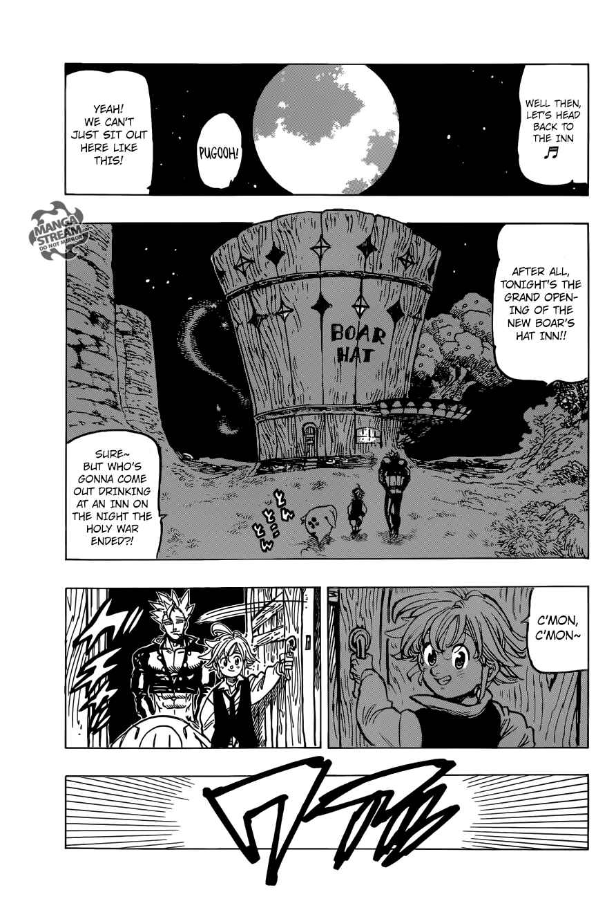 Nanatsu no Taizai Chapter 307 page 15