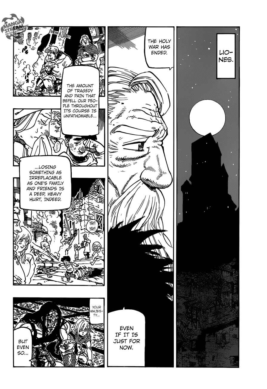 Nanatsu no Taizai Chapter 307 page 2