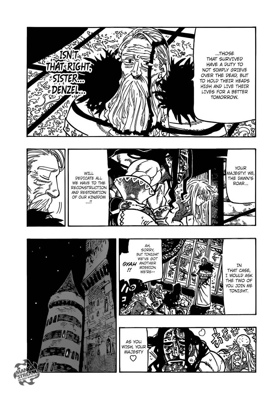 Nanatsu no Taizai Chapter 307 page 3