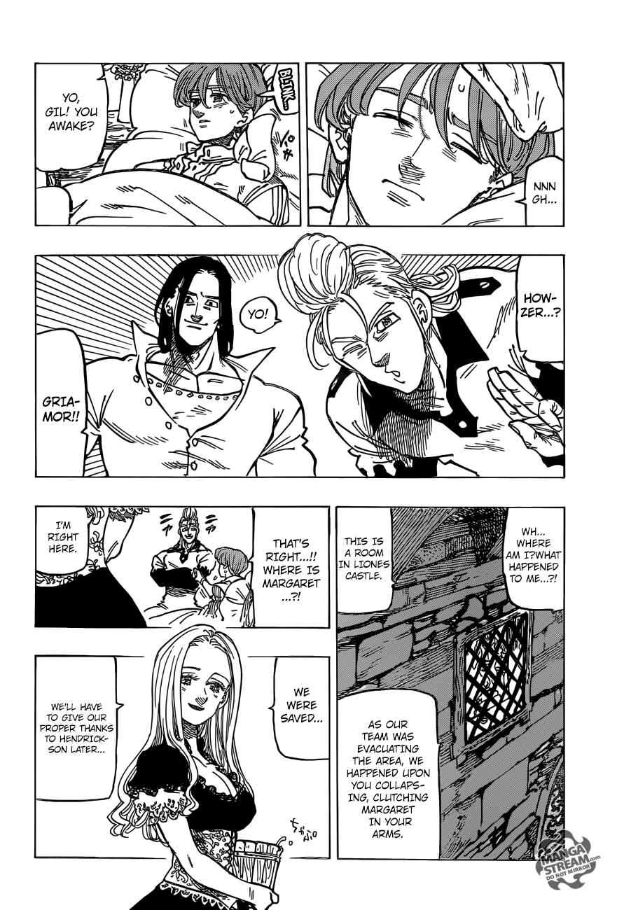 Nanatsu no Taizai Chapter 307 page 4