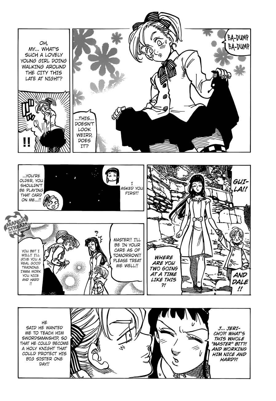Nanatsu no Taizai Chapter 307 page 8