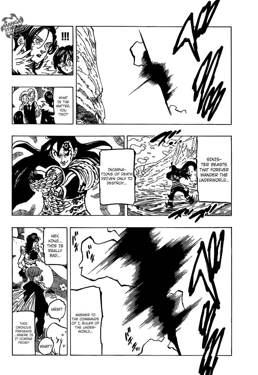 Nanatsu no Taizai Chapter 312 page 9