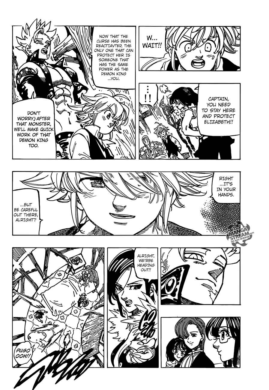 Nanatsu no Taizai Chapter 312 page 13