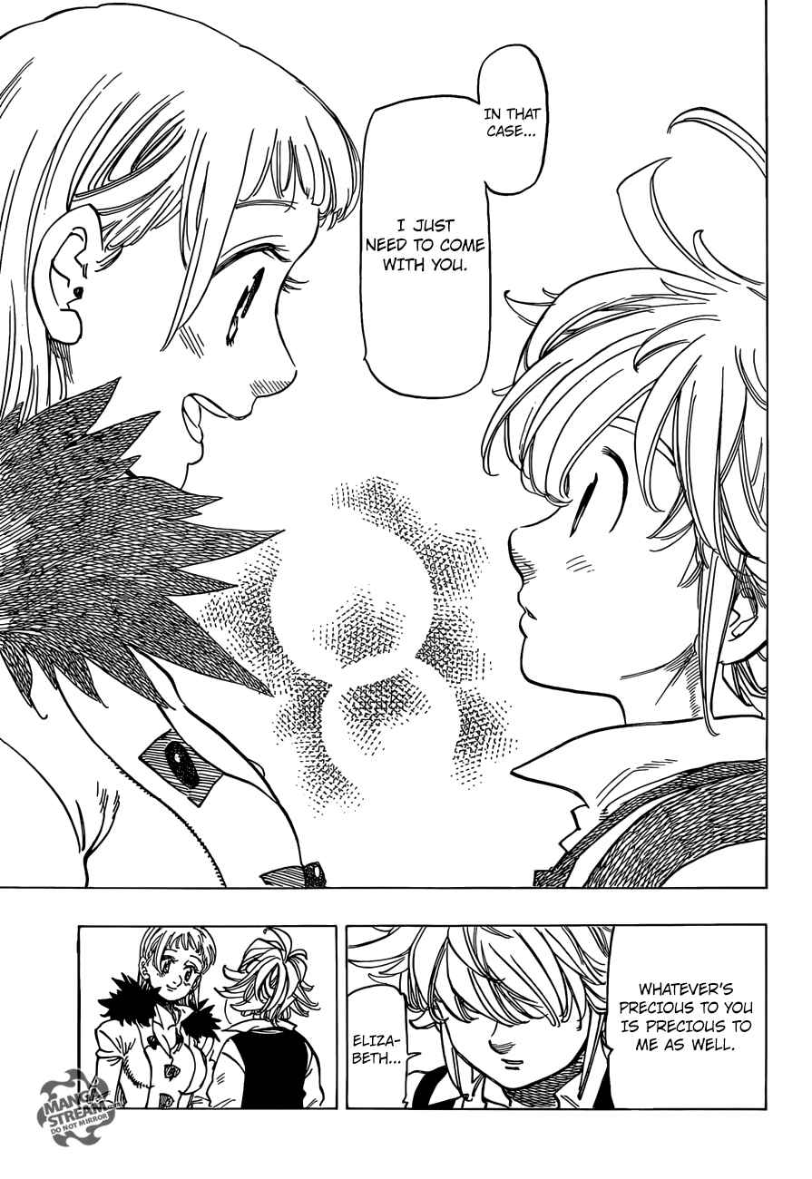 Nanatsu no Taizai Chapter 312 page 16