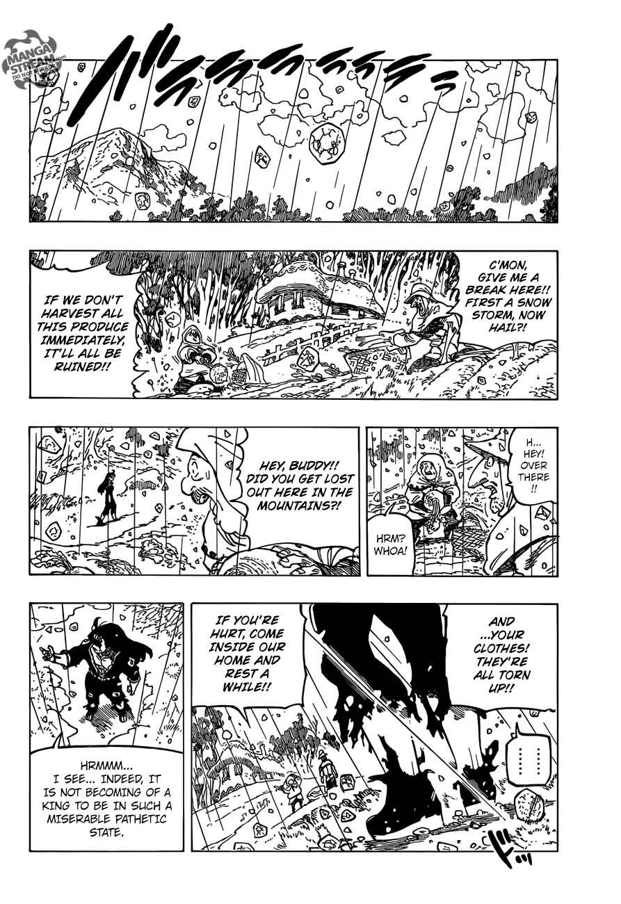 Nanatsu no Taizai Chapter 312 page 3