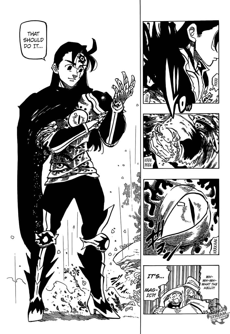 Nanatsu no Taizai Chapter 312 page 4