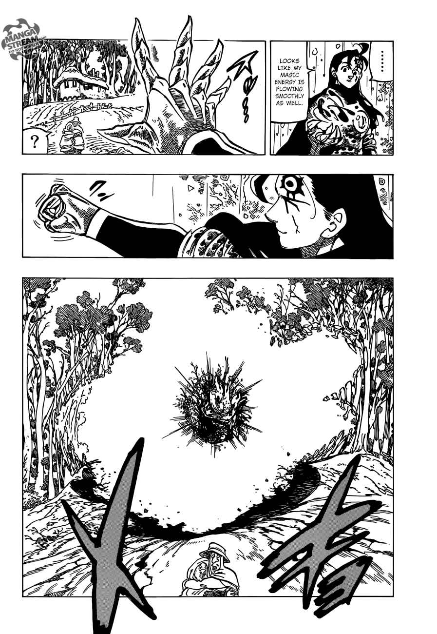 Nanatsu no Taizai Chapter 312 page 5