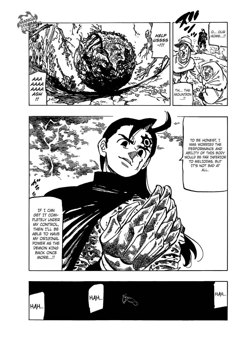 Nanatsu no Taizai Chapter 312 page 6