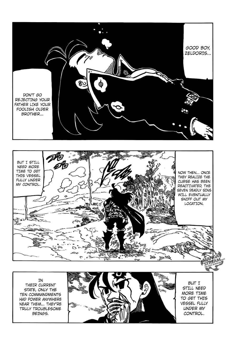 Nanatsu no Taizai Chapter 312 page 7