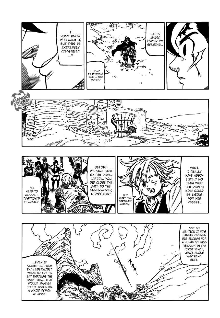 Nanatsu no Taizai Chapter 312 page 8