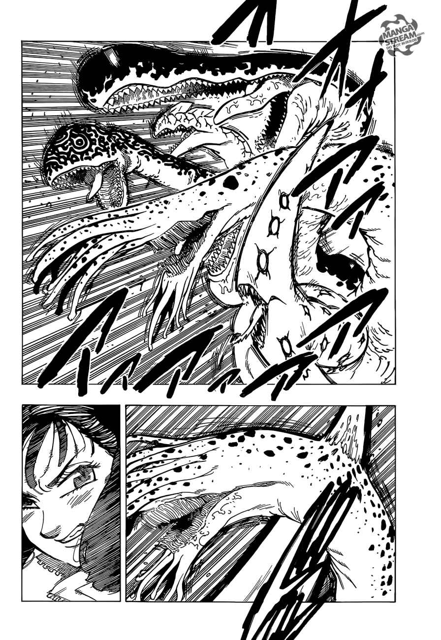 Nanatsu no Taizai Chapter 316 page 9
