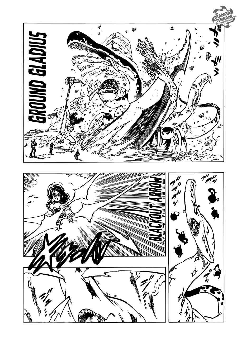 Nanatsu no Taizai Chapter 316 page 10