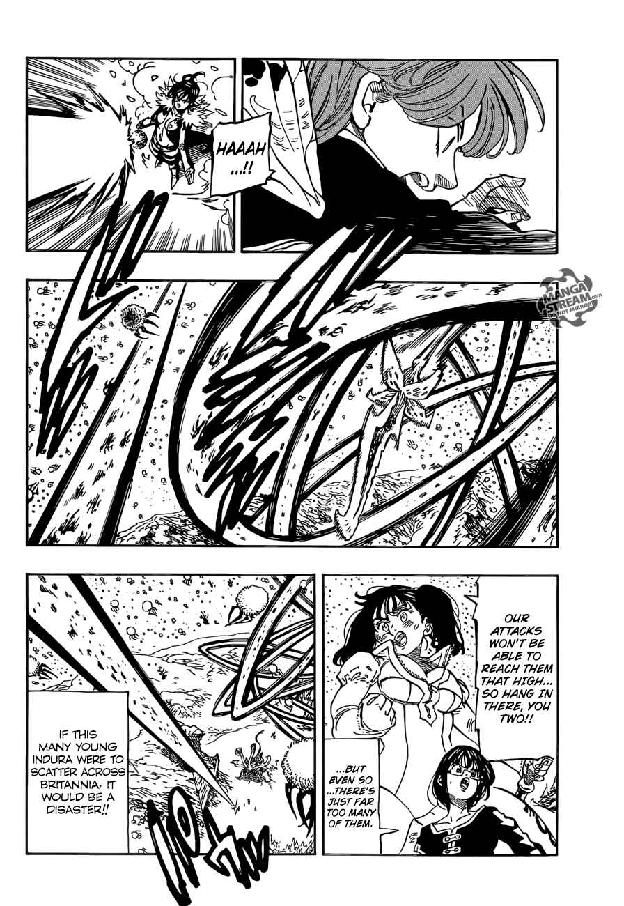 Nanatsu no Taizai Chapter 316 page 2