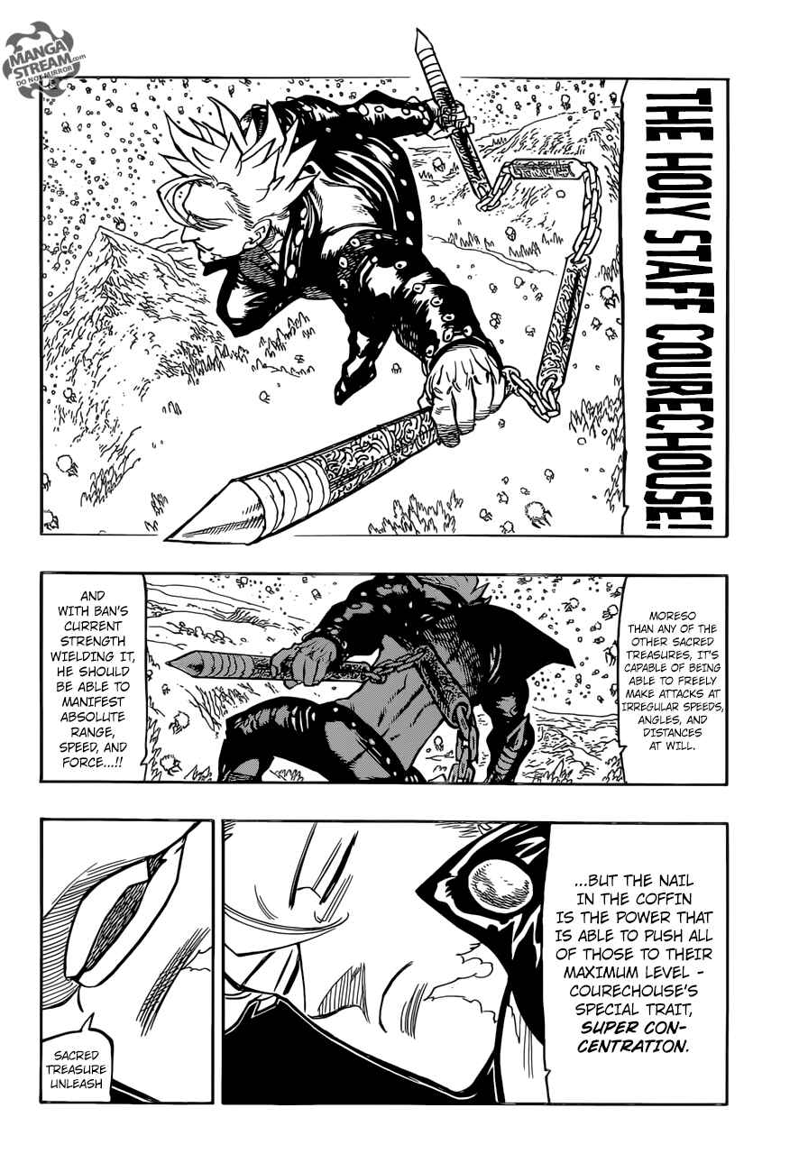 Nanatsu no Taizai Chapter 316 page 4