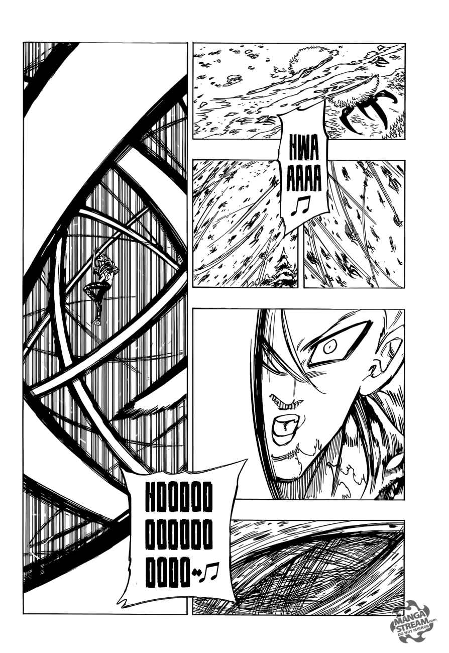 Nanatsu no Taizai Chapter 316 page 6