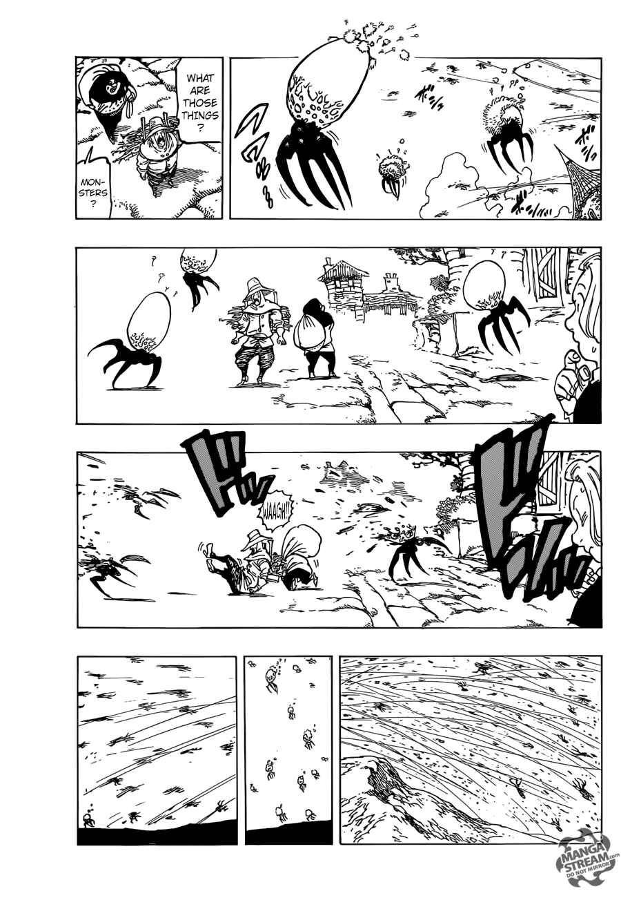 Nanatsu no Taizai Chapter 316 page 7