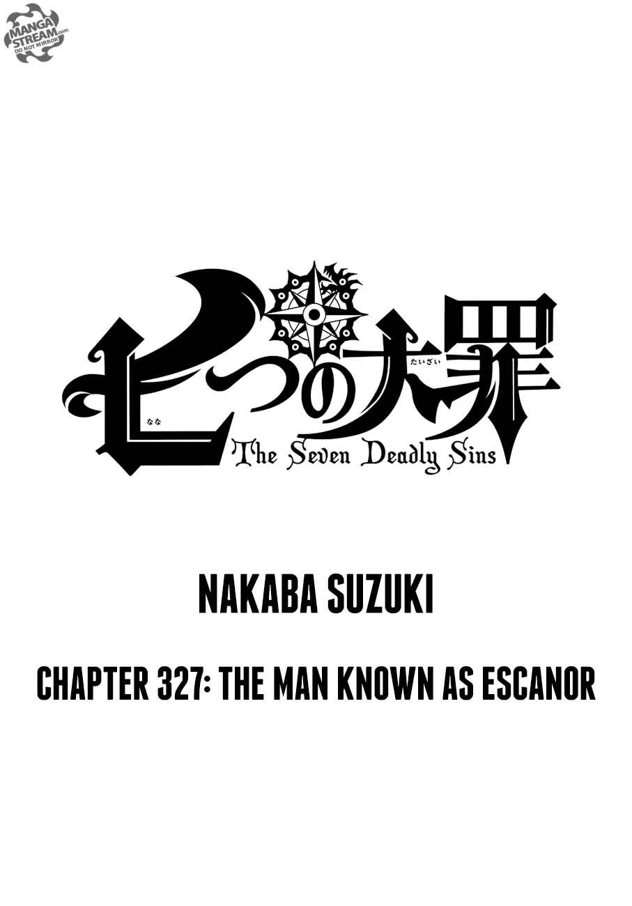 Nanatsu no Taizai Chapter 327 page 0