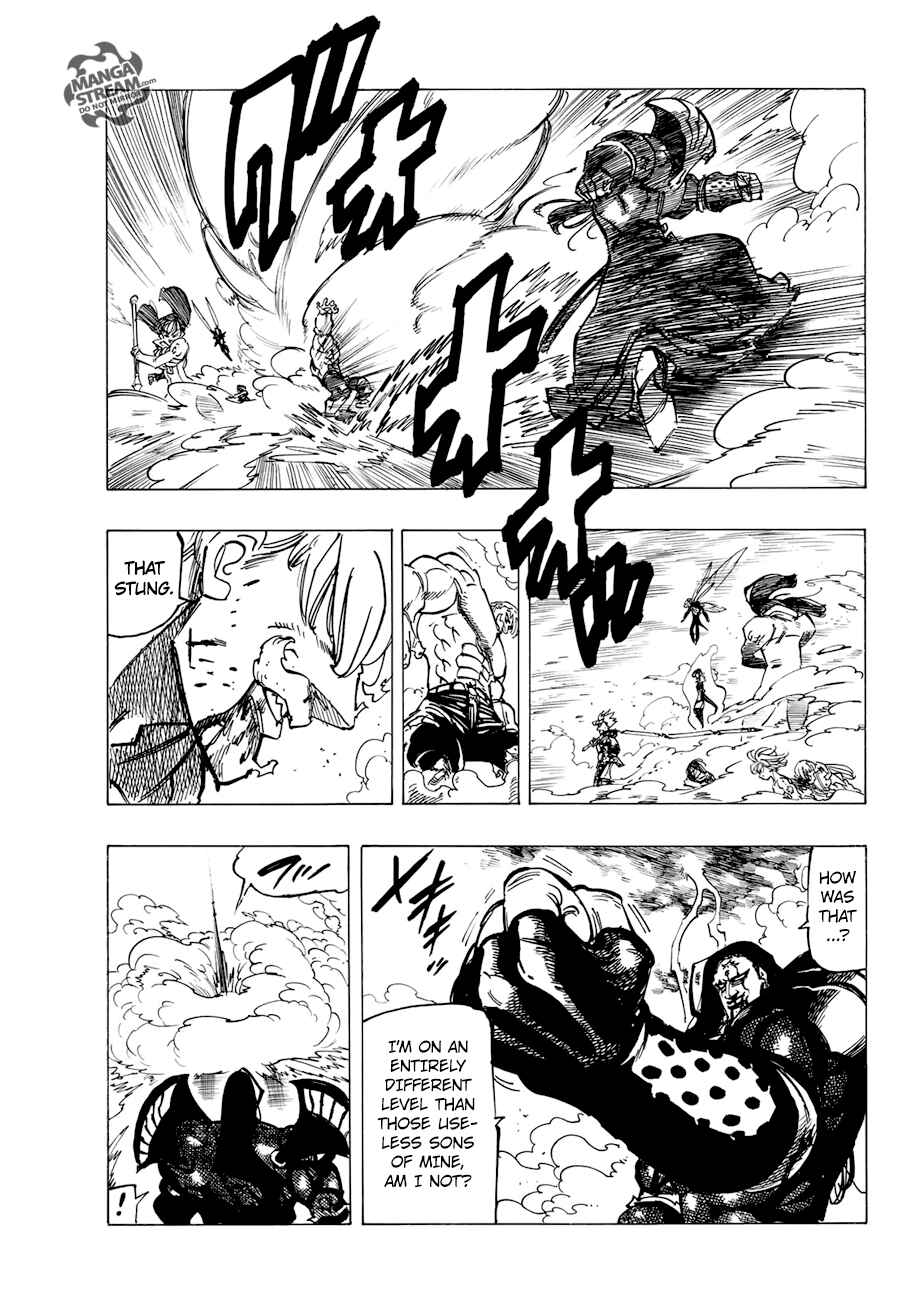 Nanatsu no Taizai Chapter 327 page 9