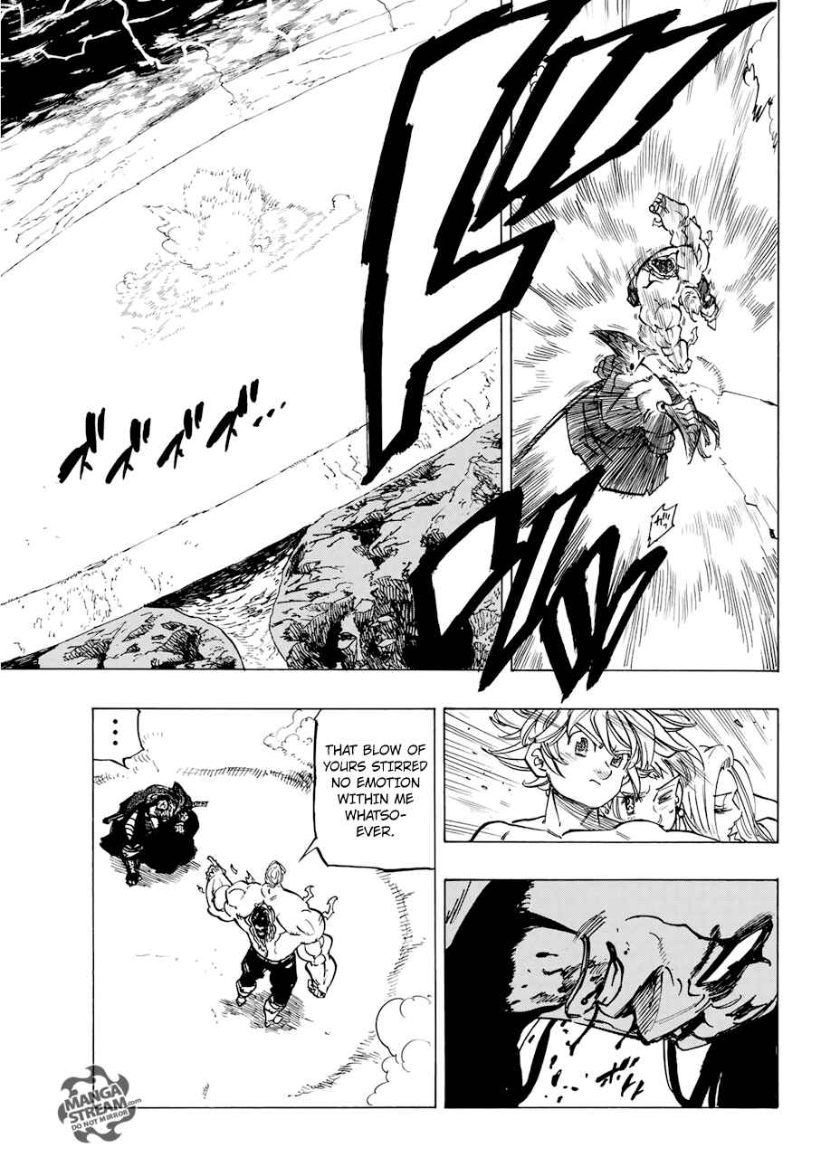 Nanatsu no Taizai Chapter 327 page 11