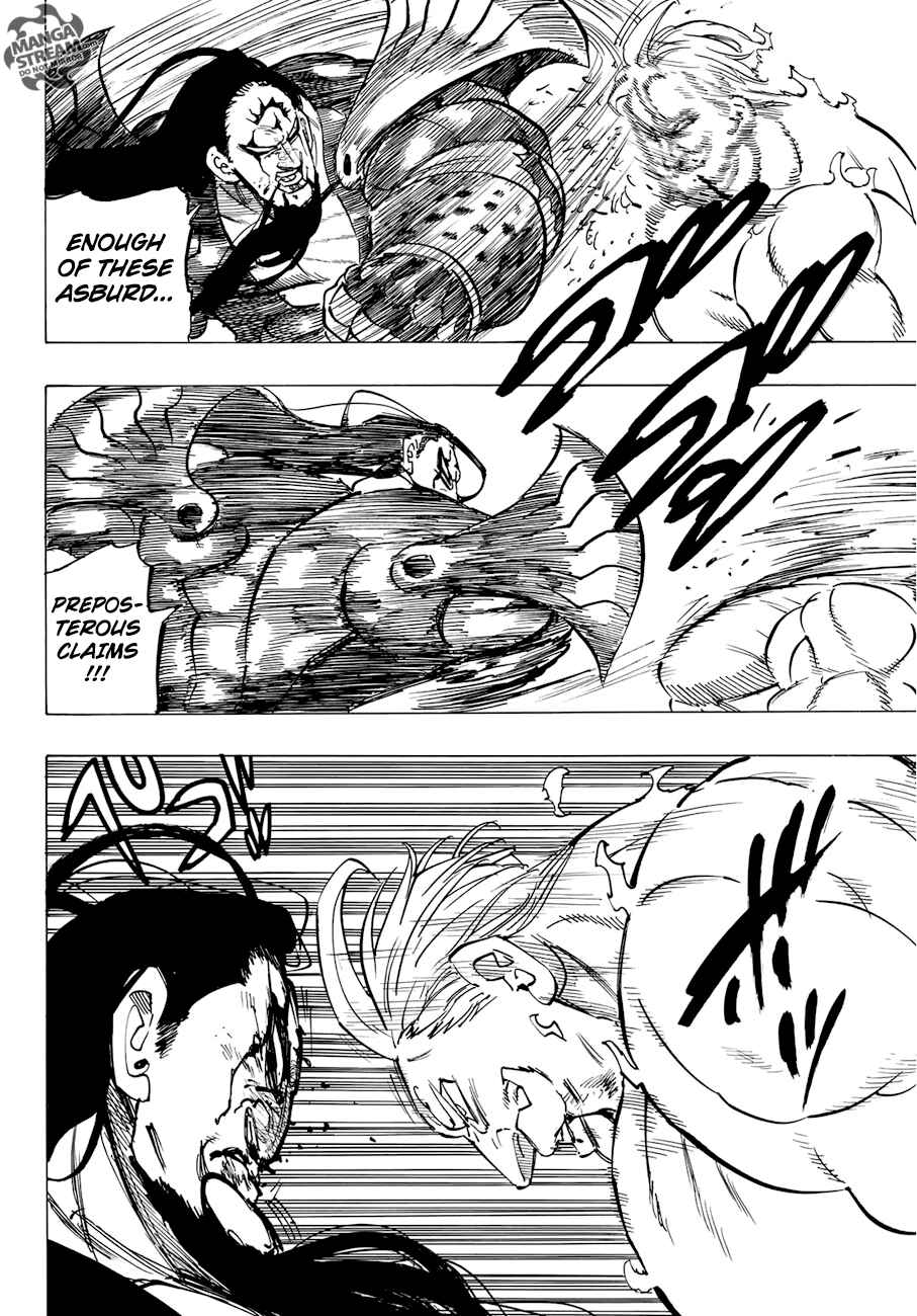 Nanatsu no Taizai Chapter 327 page 12