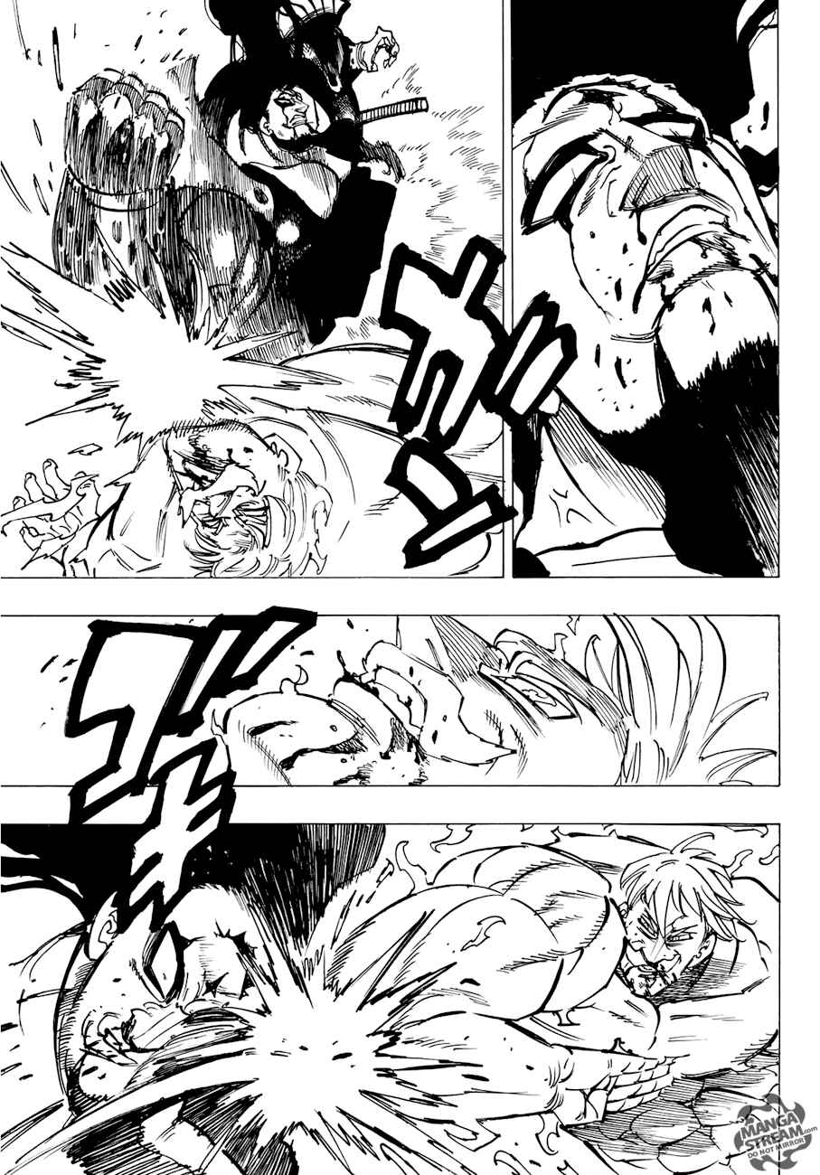 Nanatsu no Taizai Chapter 327 page 13