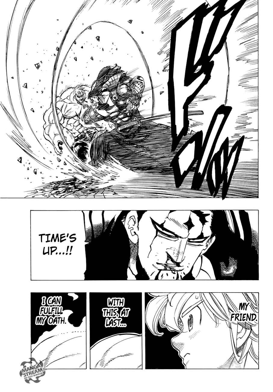 Nanatsu no Taizai Chapter 327 page 15