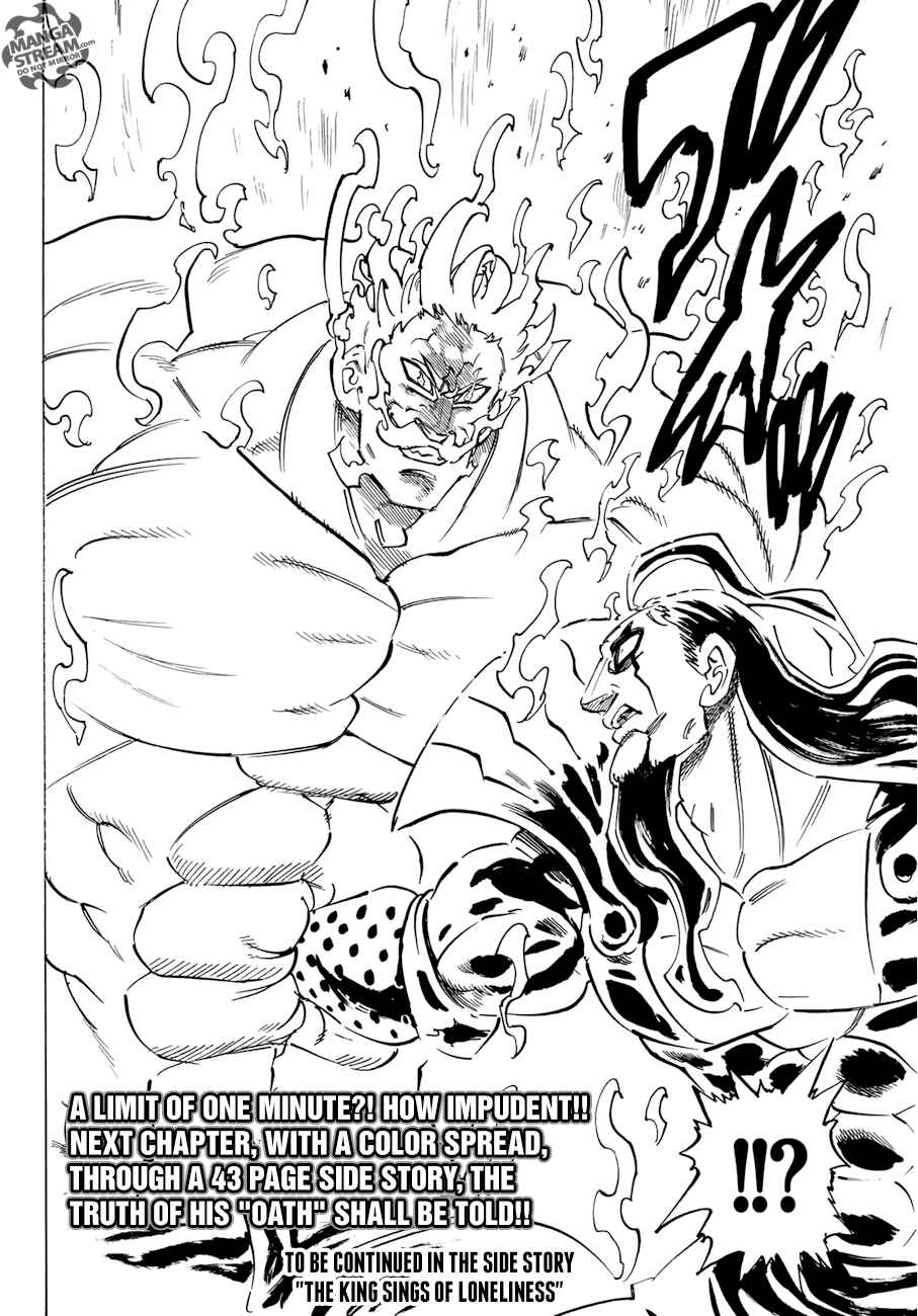 Nanatsu no Taizai Chapter 327 page 16
