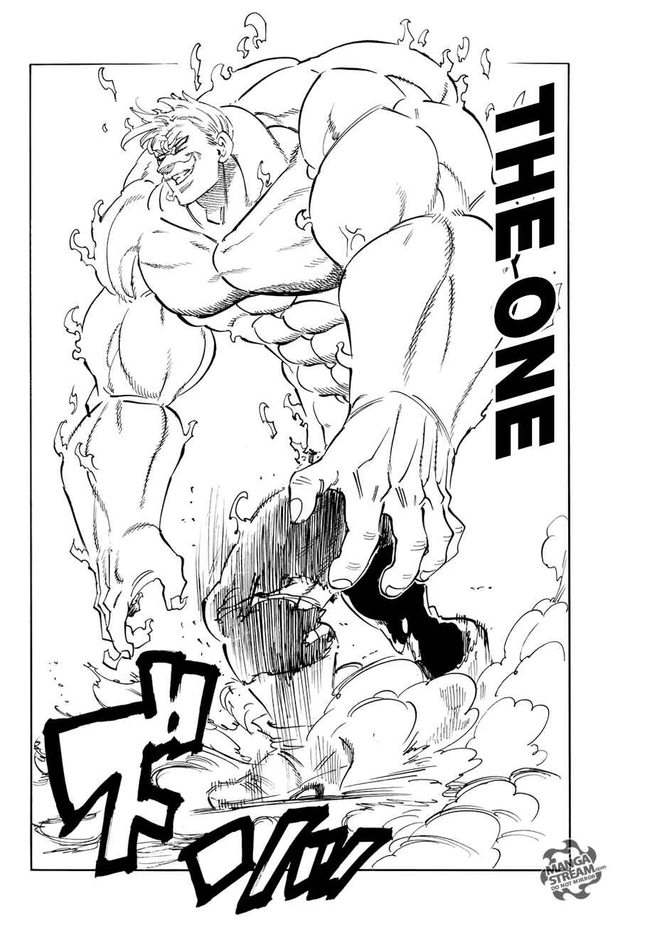 Nanatsu no Taizai Chapter 327 page 2