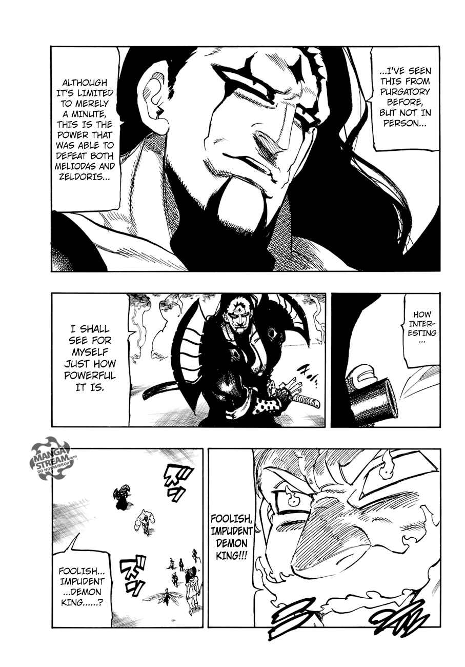 Nanatsu no Taizai Chapter 327 page 3