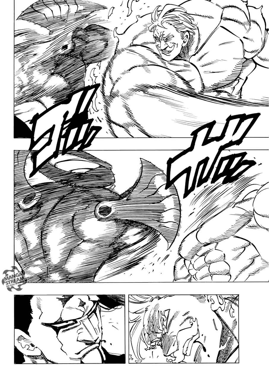 Nanatsu no Taizai Chapter 327 page 6