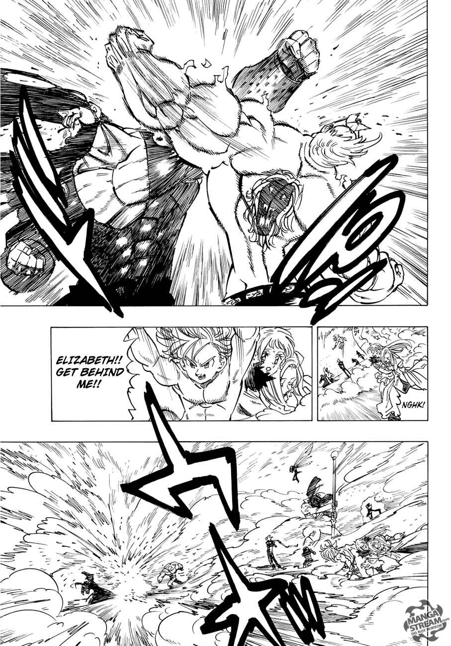 Nanatsu no Taizai Chapter 327 page 7