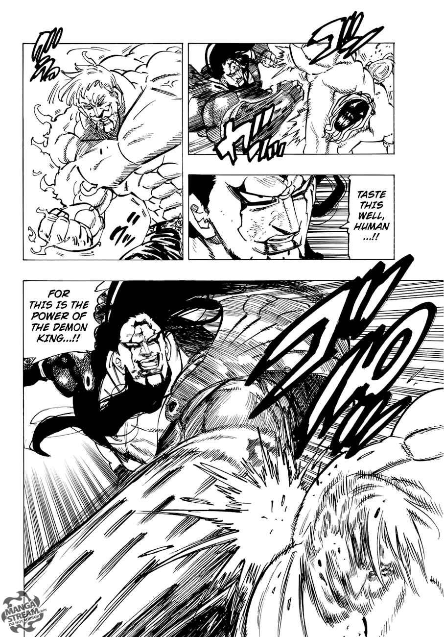 Nanatsu no Taizai Chapter 327 page 8
