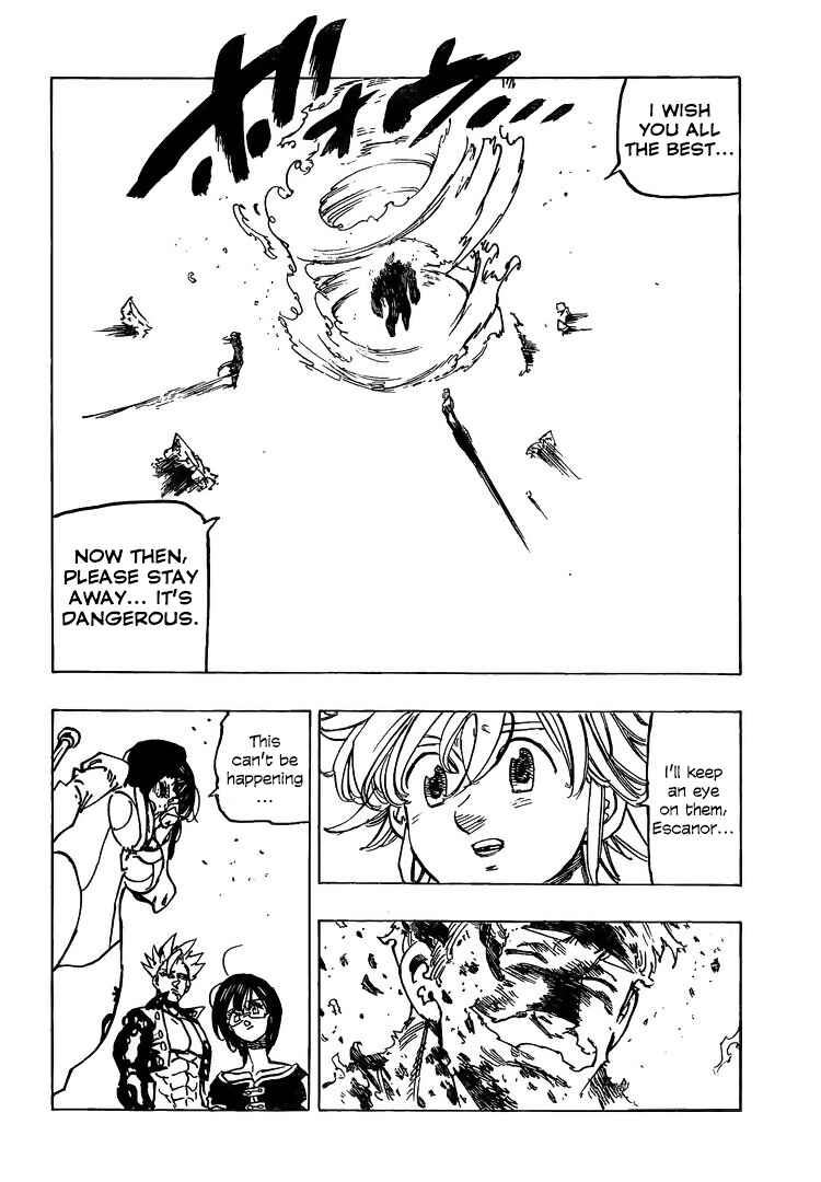 Nanatsu no Taizai Chapter 333 page 9