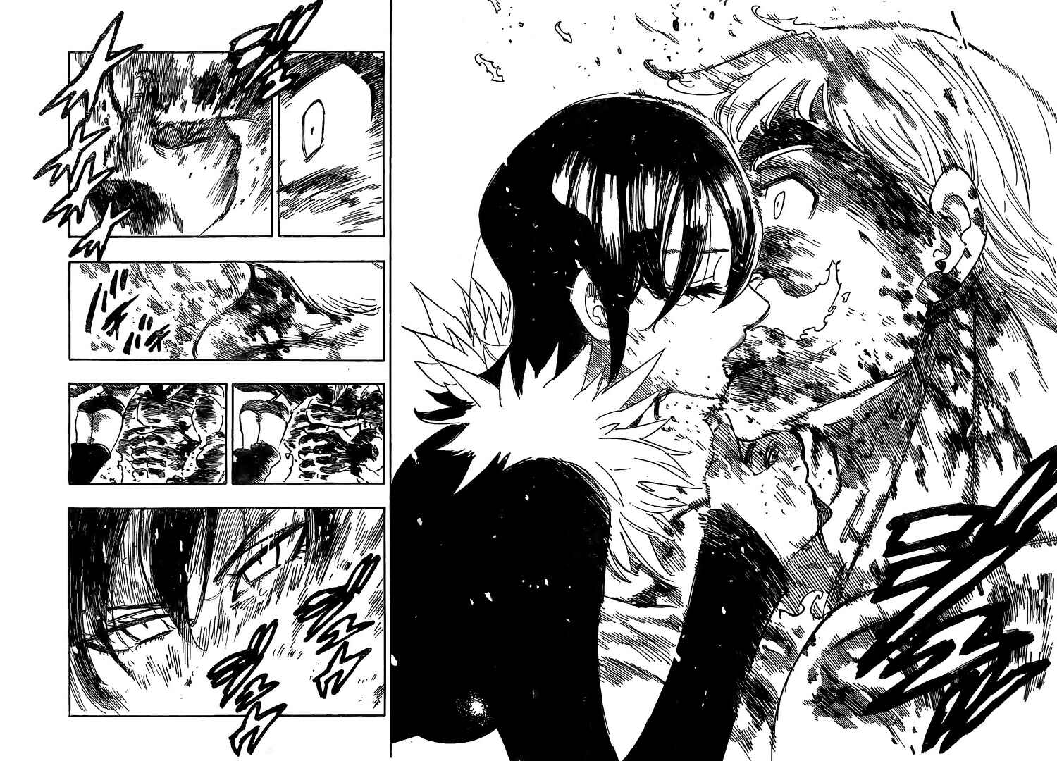 Nanatsu no Taizai Chapter 333 page 11