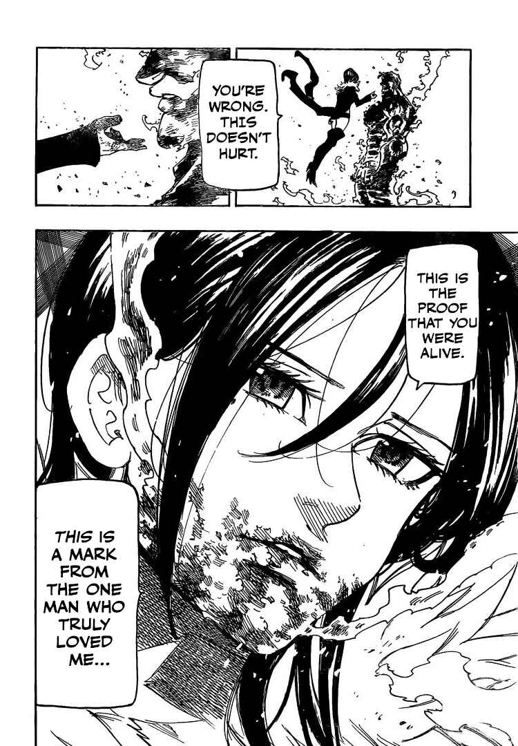 Nanatsu no Taizai Chapter 333 page 12