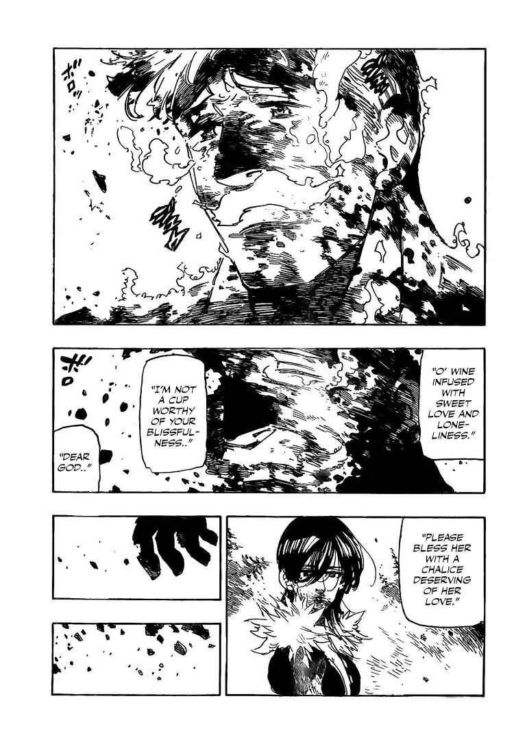 Nanatsu no Taizai Chapter 333 page 13