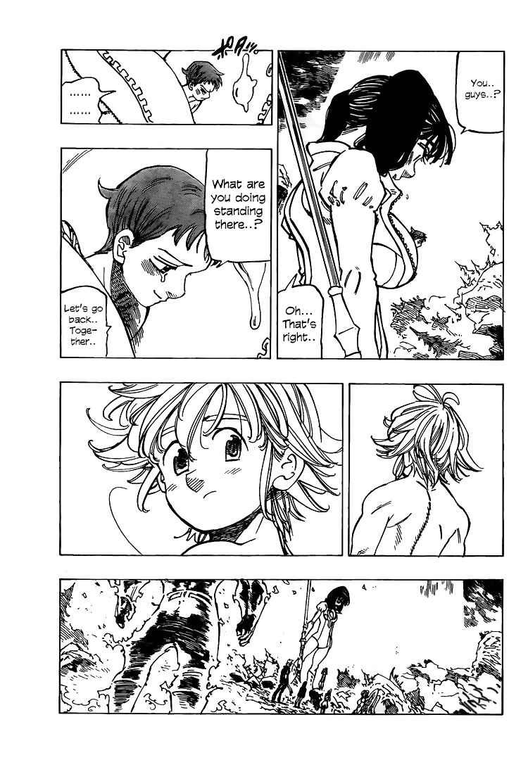Nanatsu no Taizai Chapter 333 page 2