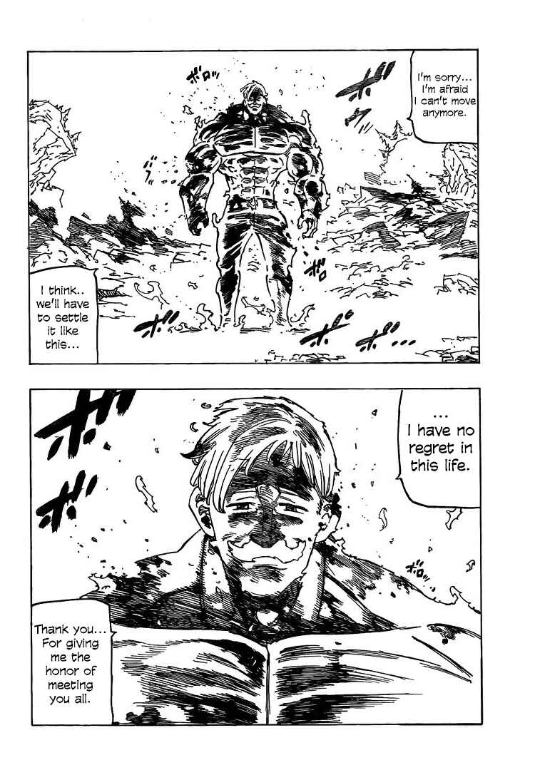 Nanatsu no Taizai Chapter 333 page 3