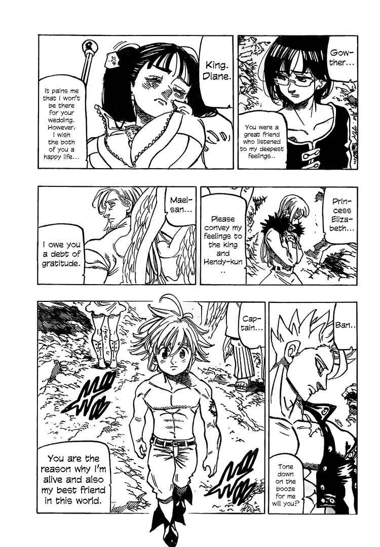 Nanatsu no Taizai Chapter 333 page 4