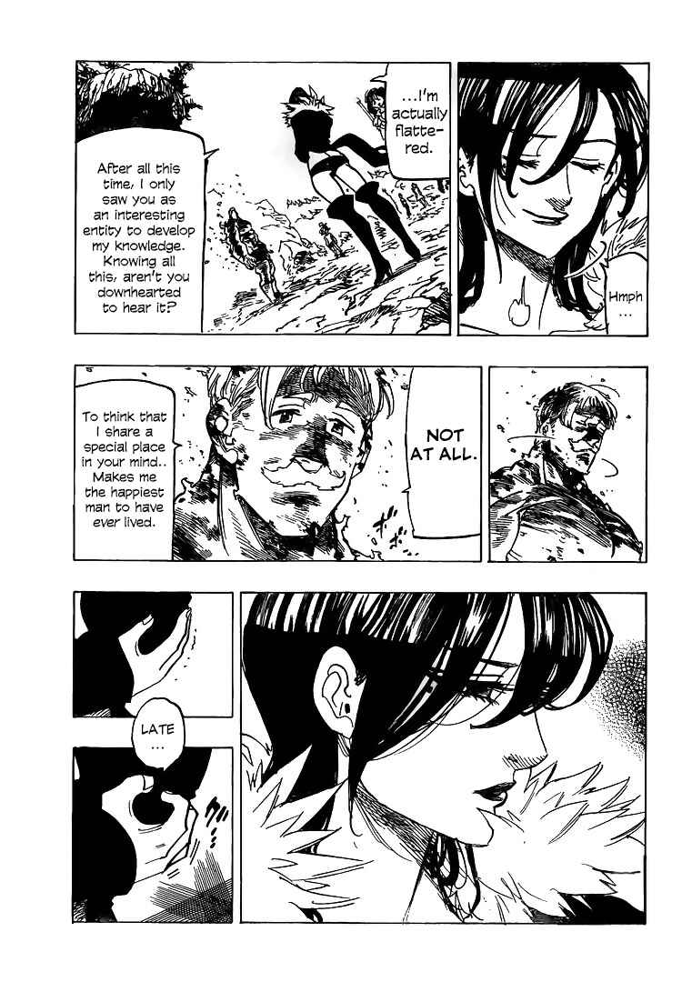 Nanatsu no Taizai Chapter 333 page 6