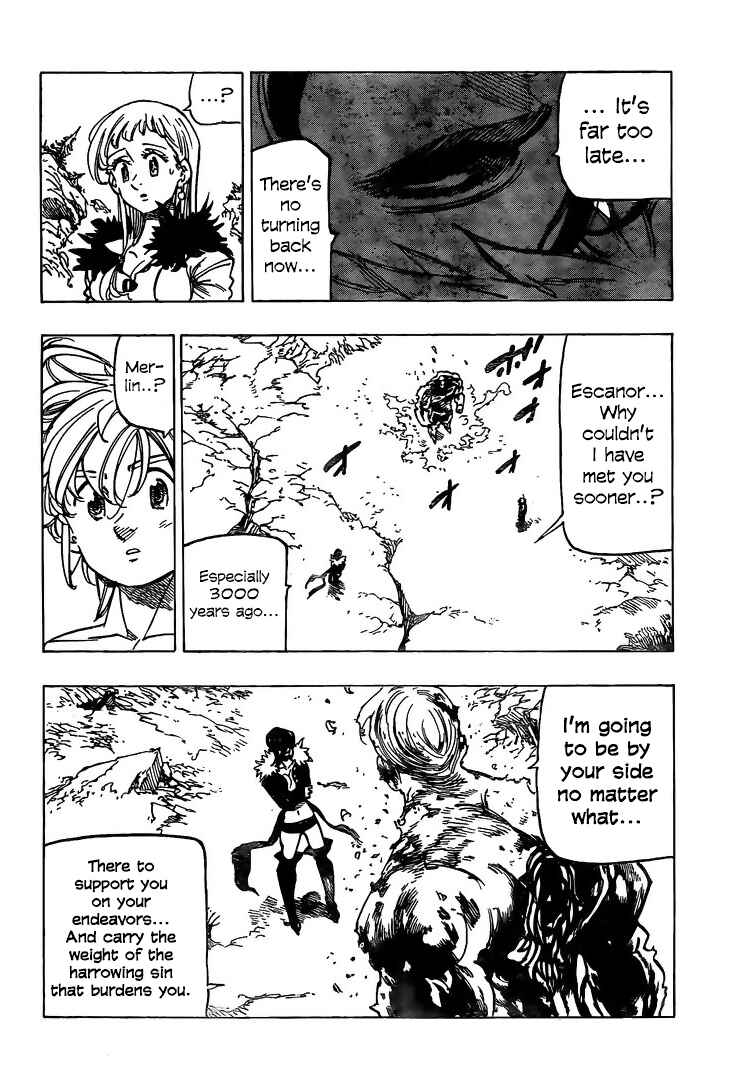 Nanatsu no Taizai Chapter 333 page 7