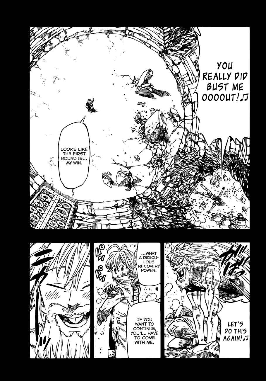 Nanatsu no Taizai Chapter 34 page 11